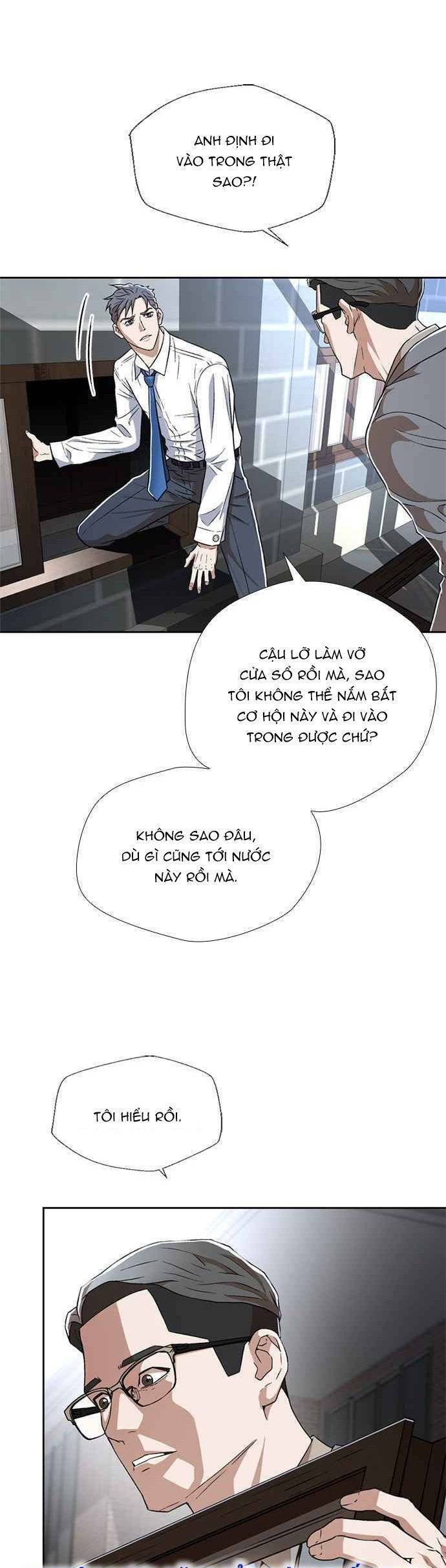 thẩm phán lee han young chapter 3 50