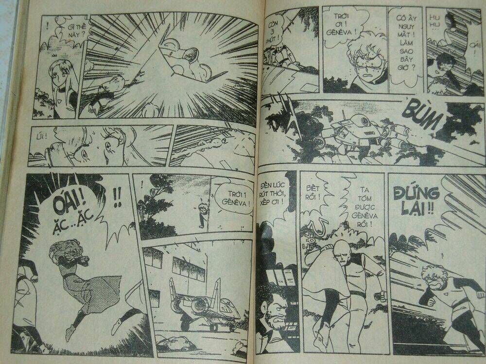 siêu nhân locke chapter 18 63