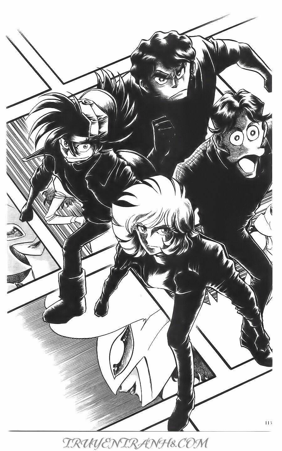 cây bút thần kỳ chapter 11 3