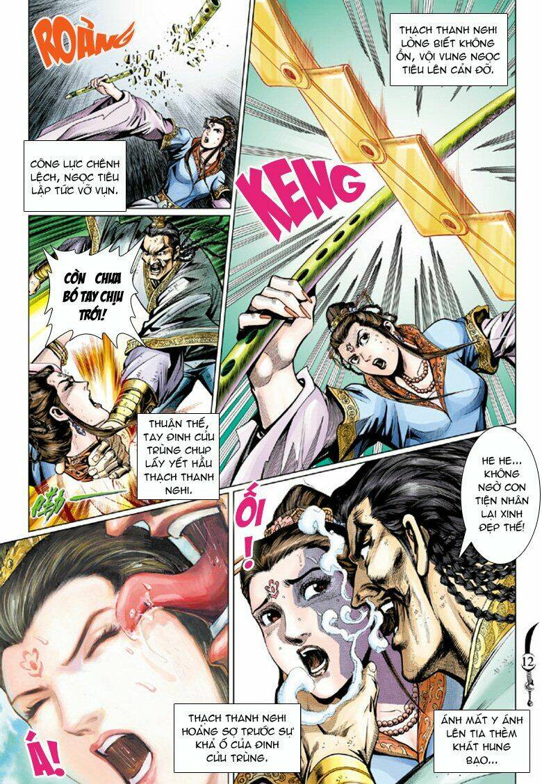 đại đường song long truyện chapter 63 12