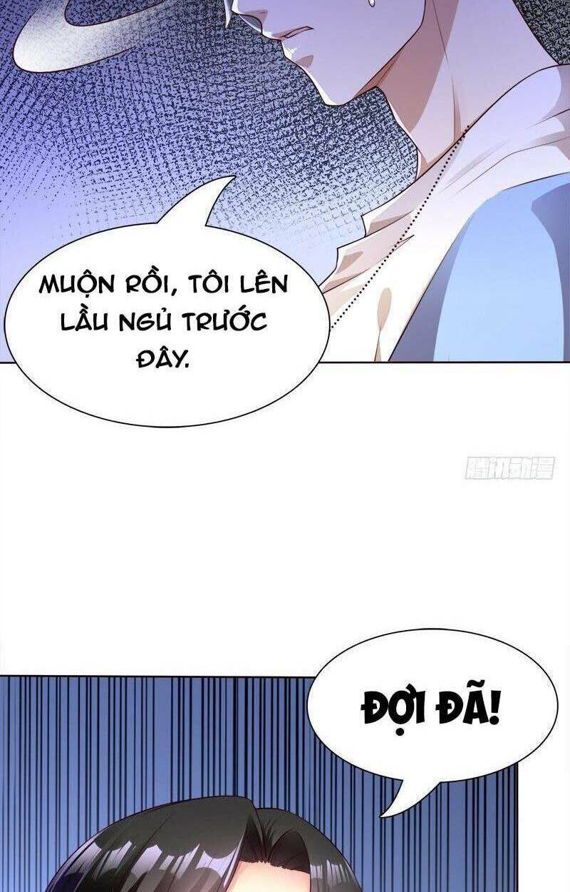 gặp phải người chồng xảo quyệt! chapter 16 4