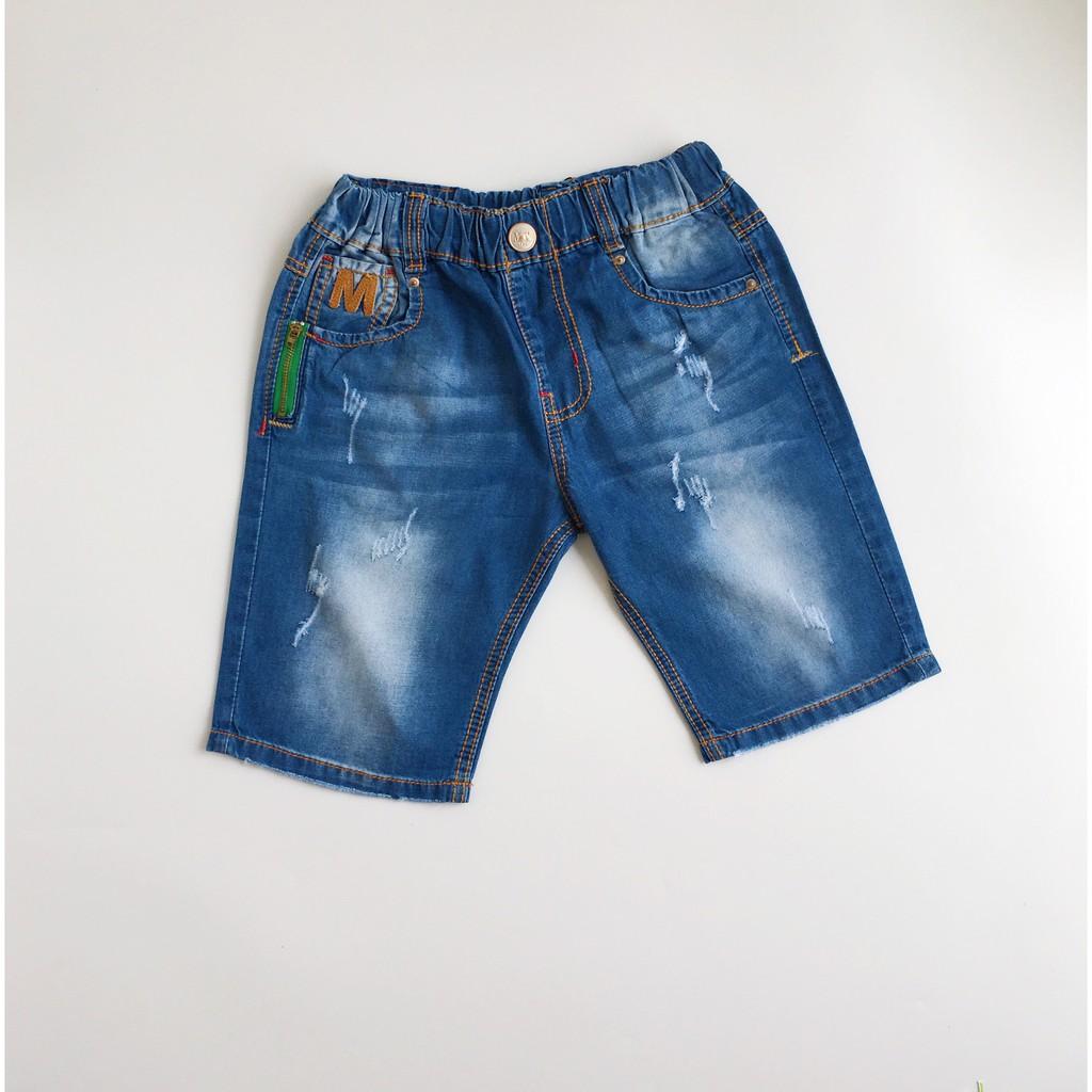 Quần Jeans Bé Trai BabyBean (MẪU NGẪU NHIÊN)