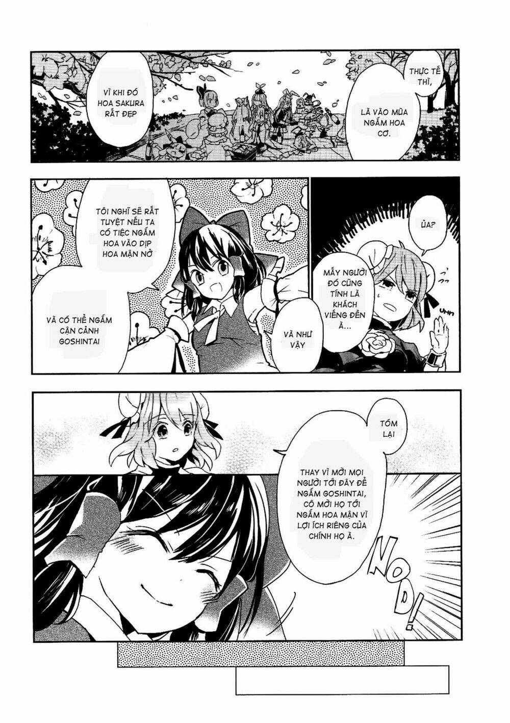 touhou ibarakasen - wild and horned hermit chapter 15 19