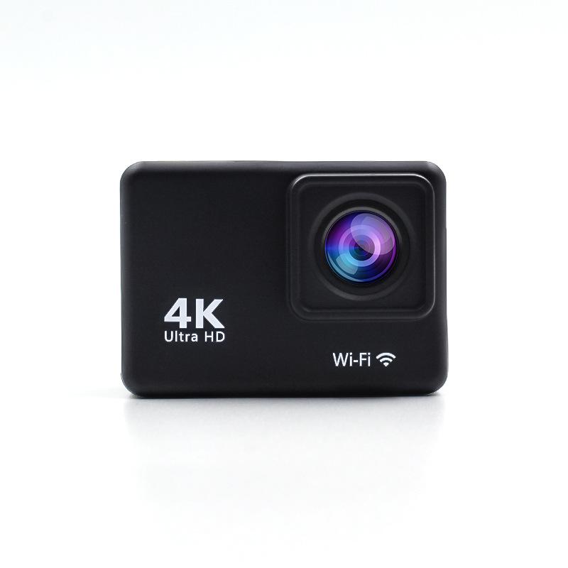 Flasend Outdoor điều khiển điều khiển từ xa 4K 60fps máy ảnh máy quay máy ảnh hành động chống thấm nước