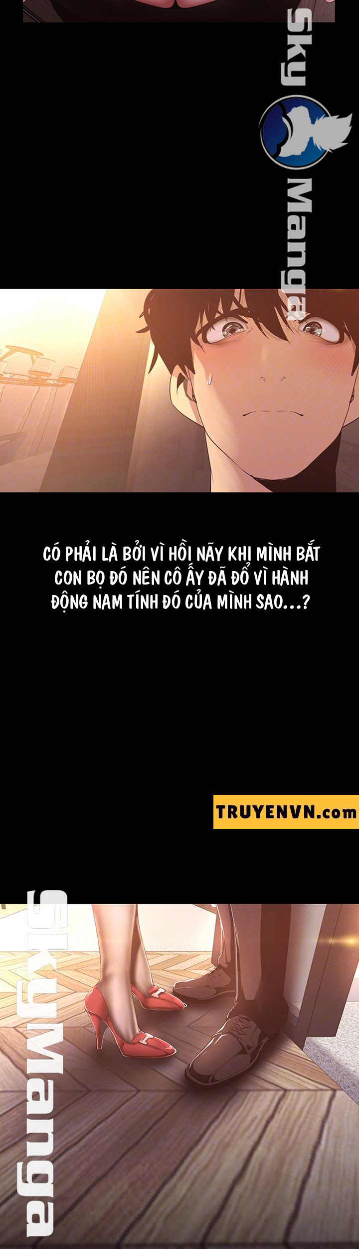 một thế giới mới tuyệt vời chapter 97 6