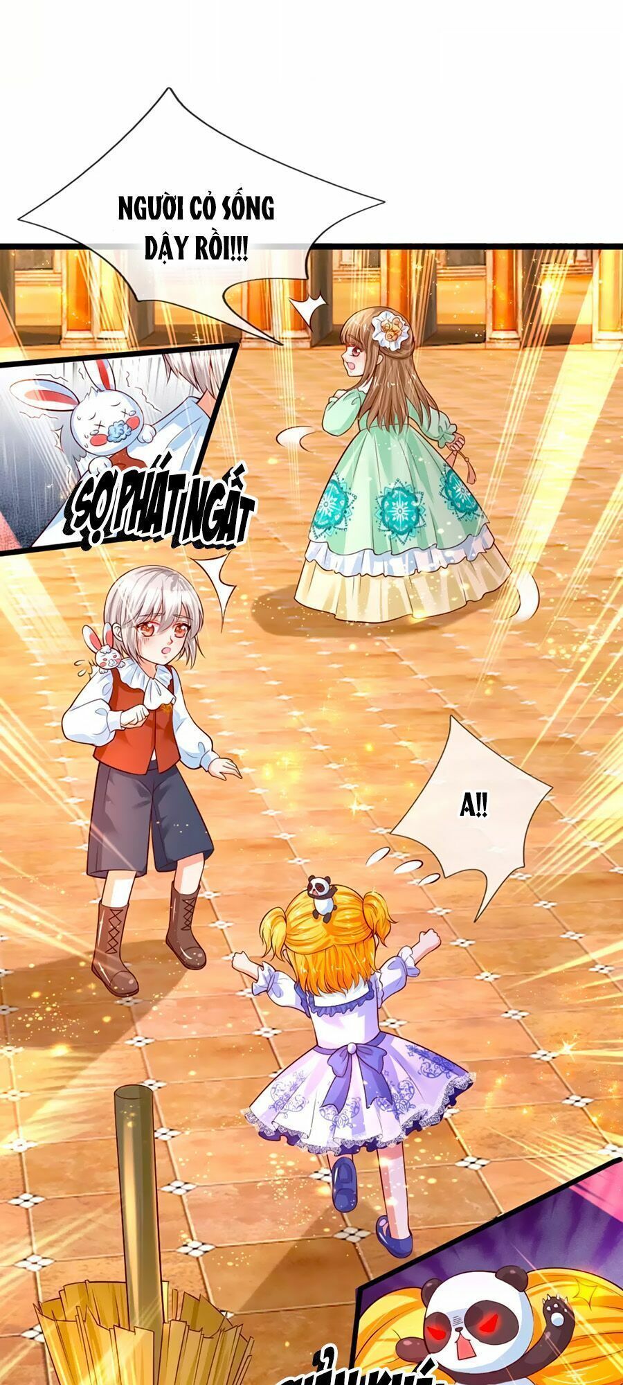 bỗng một ngày nọ trở thành con gái vua chapter 84 20