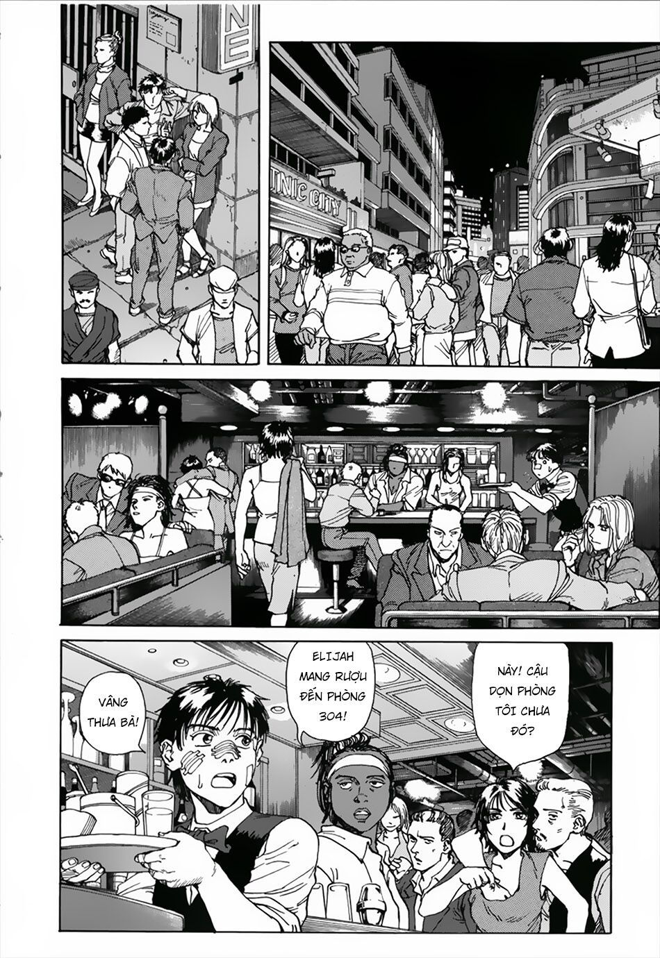 eden - một thế giới vô tận! chapter 34 26