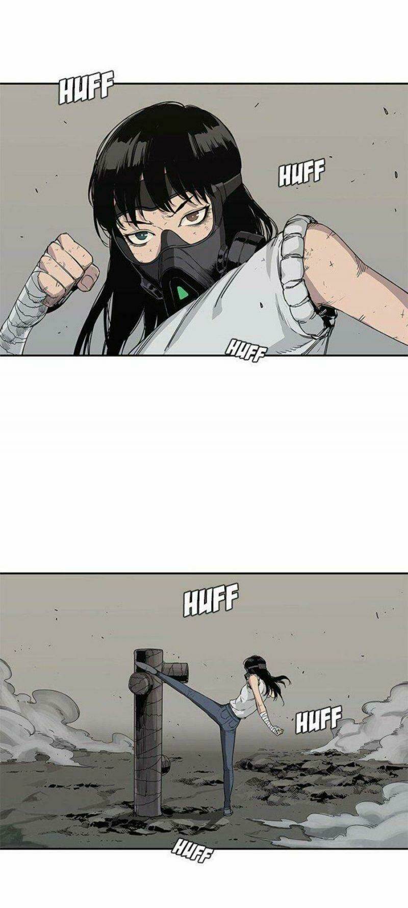 hiệp sĩ giao hàng chapter 27 10