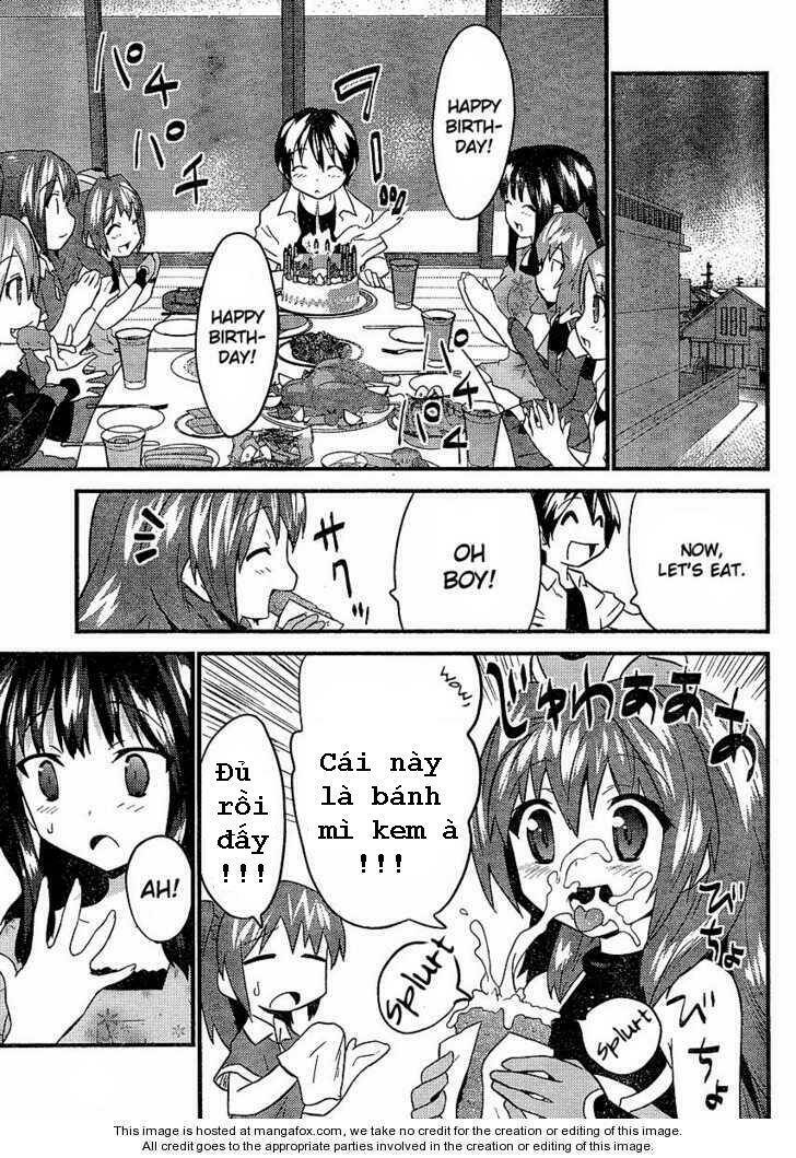 yomeiro choice chapter 10 20