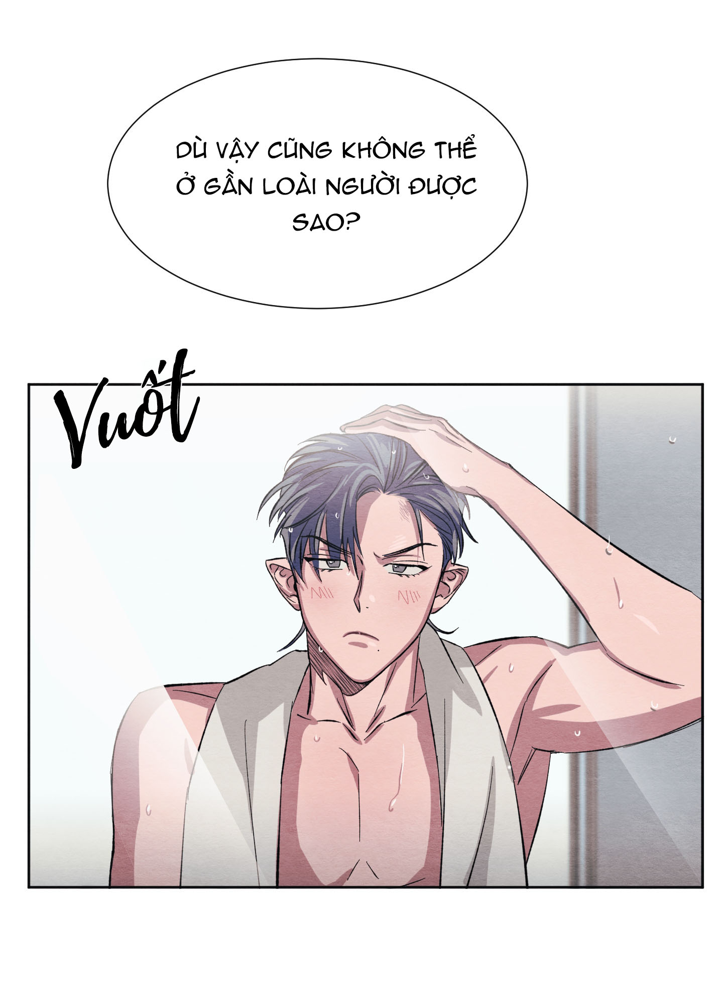 vị khách không mời chapter 5 26