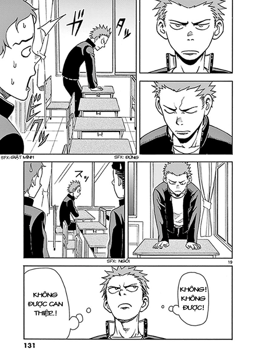 fudatsuki no kyoko-chan chapter 10 20