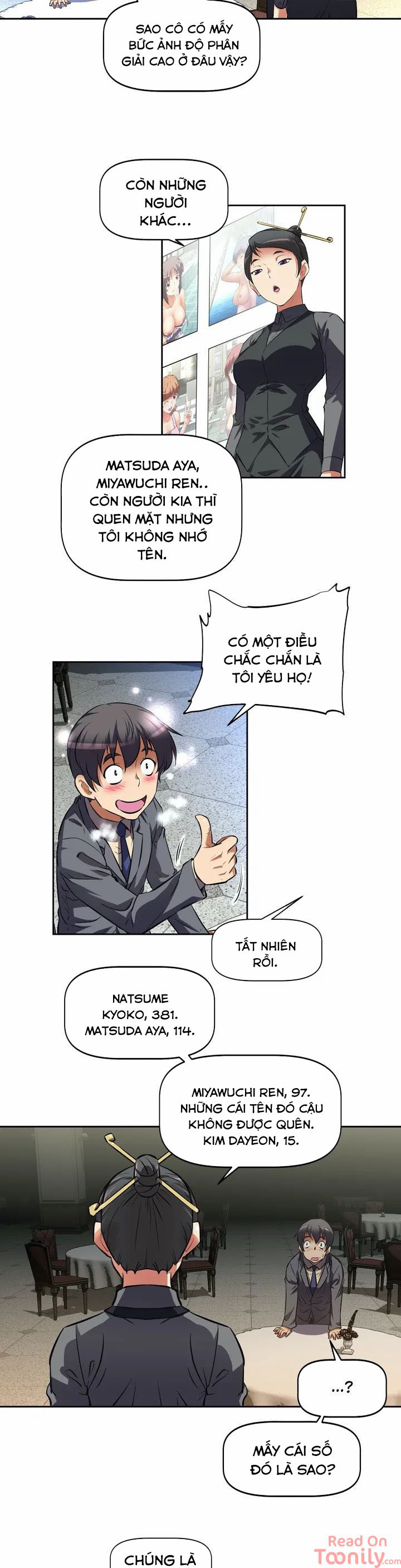 thiên đường nơi địa ngục chapter 2 18