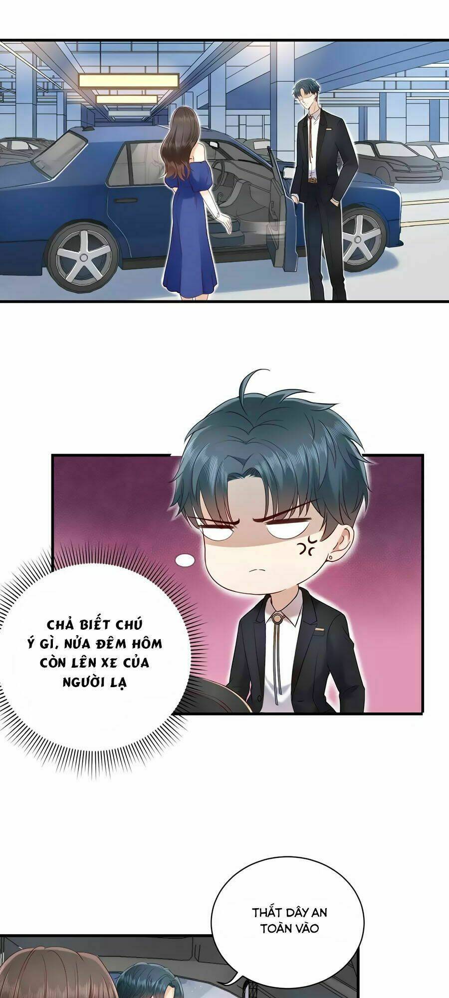 báo hệ nam hữu đích thiên tầng thao lộ chapter 5 38