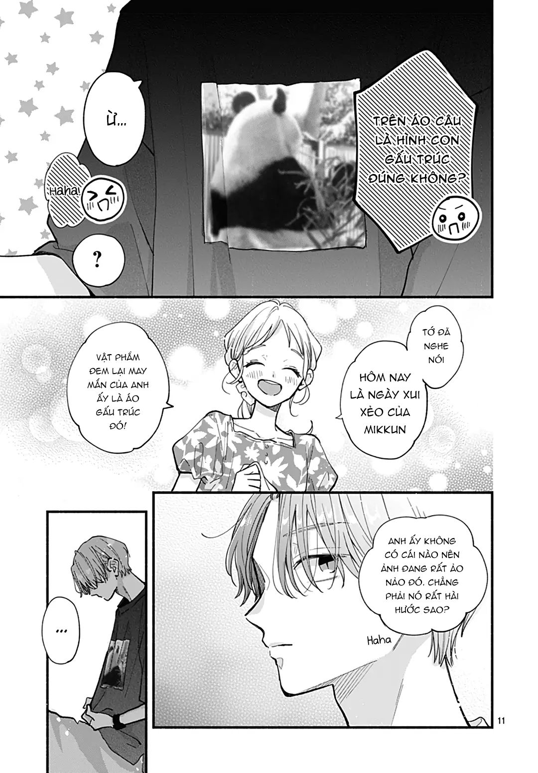 chuyện tình của ba người bạn thanh mai trúc mã chapter 21.1 11