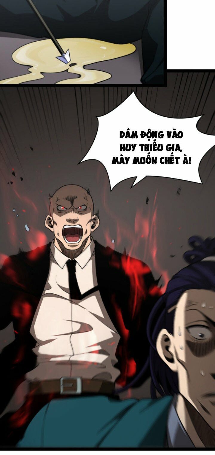 chư giới - tận thế online chapter 36 5