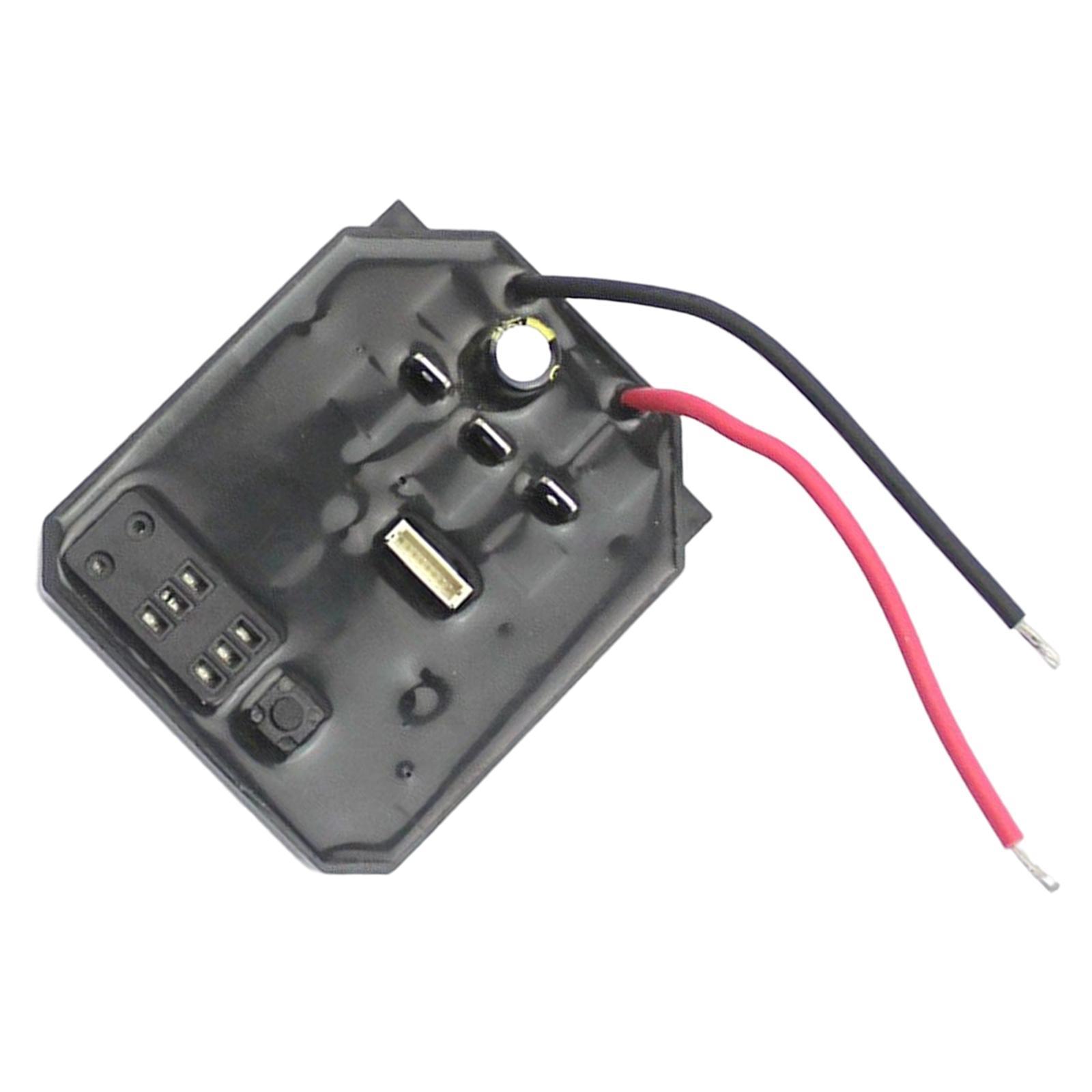 Motor Brushless Controller Switch Control Board General Fitting Repair Replace Brushless Electric Control Switch for Dayi 2106 Driver