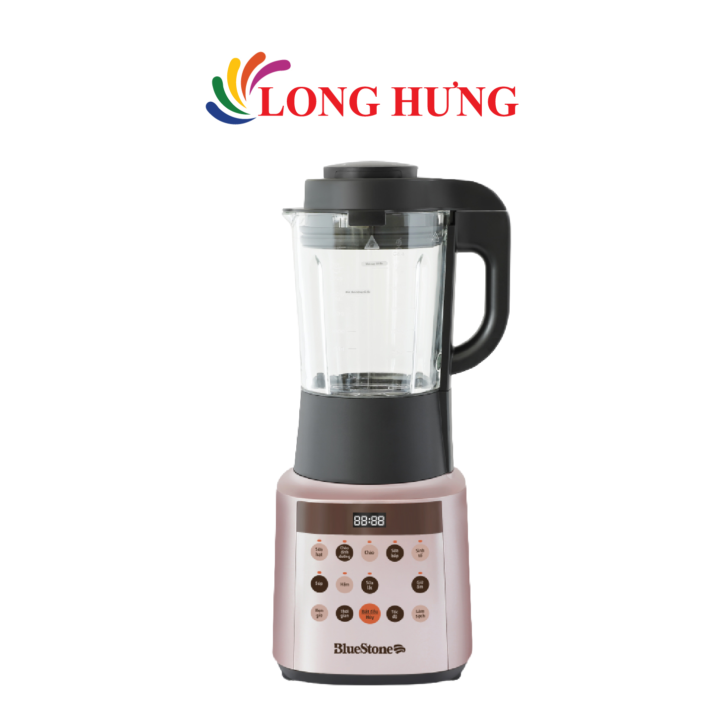 Máy xay nấu đa năng Bluestone BLB-6029 - Hàng chính hãng