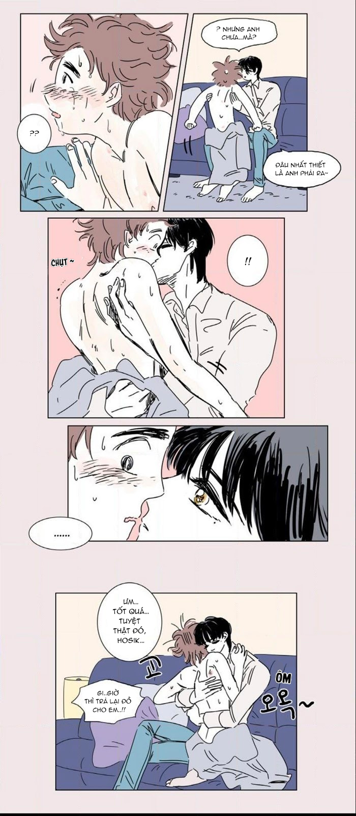 câu chuyện của hosik chapter 4 4