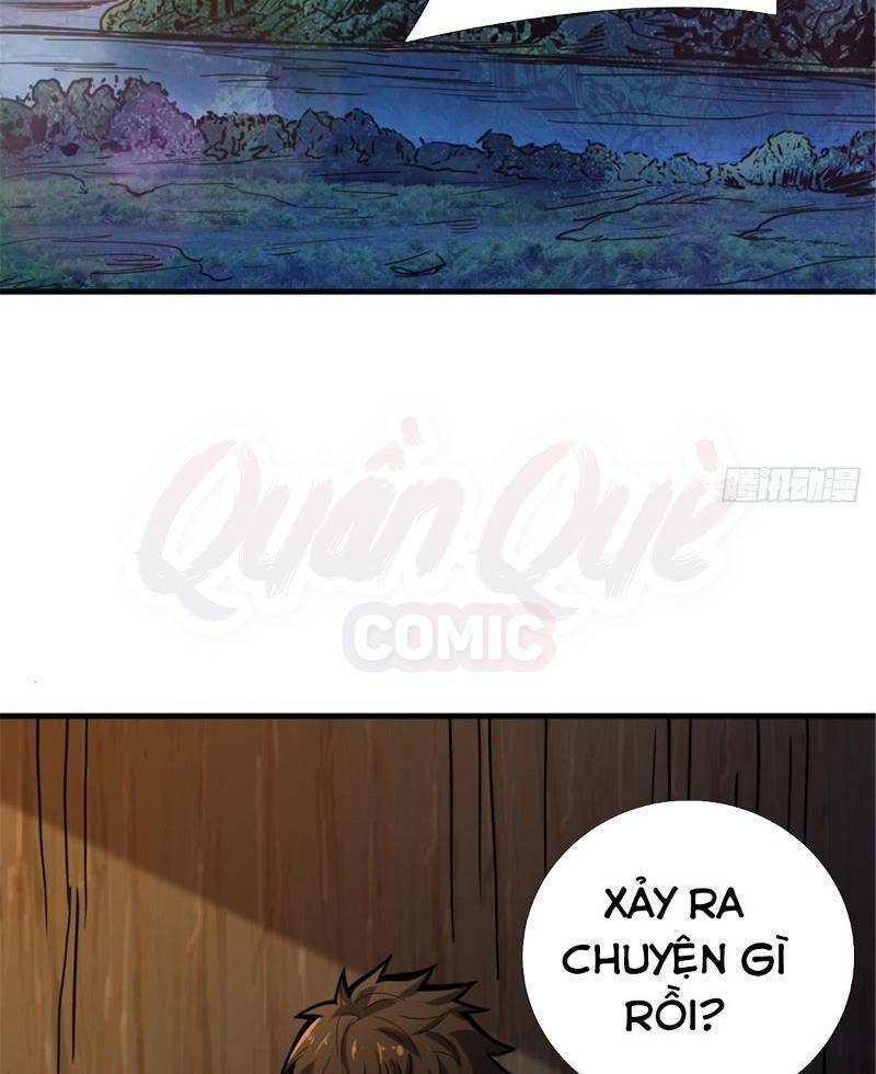 nơi này có yêu khí chapter 48 47