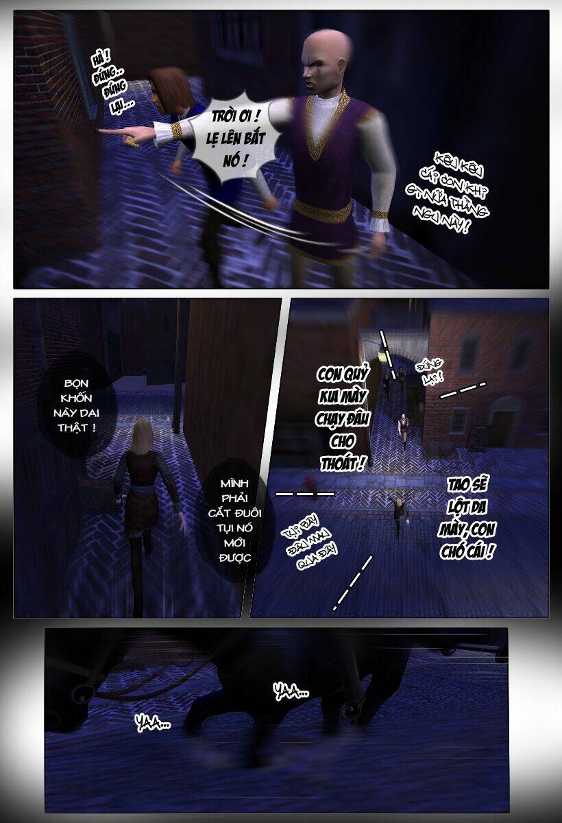 truyện sims - earl story chapter 76 17