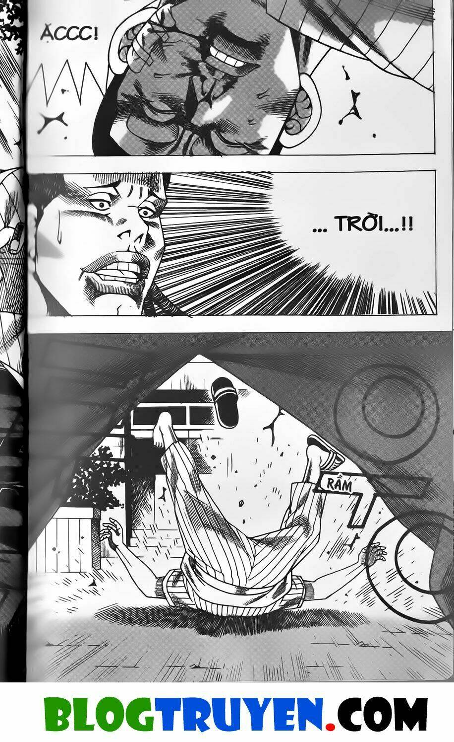 bitagi - anh chàng ngổ ngáo chapter 441 3