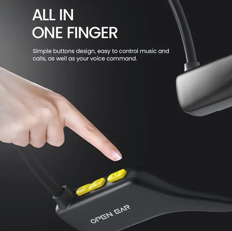 Tai nghe Openear Bone X2 truyền âm xuyên xương IP68 Swimming Open Ear 8G lưu nhạc