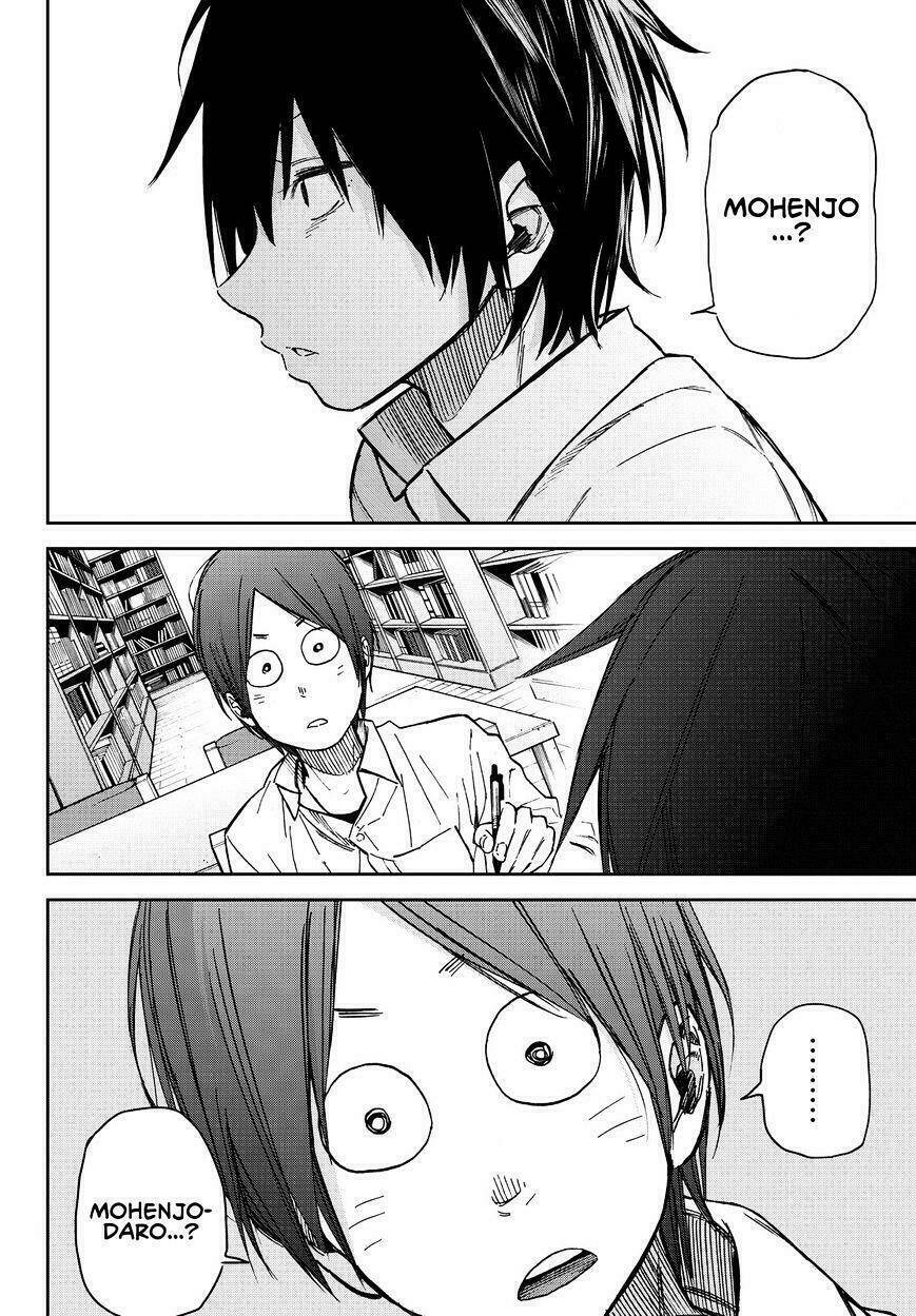 kanojo wa rokurokubi chapter 12 11