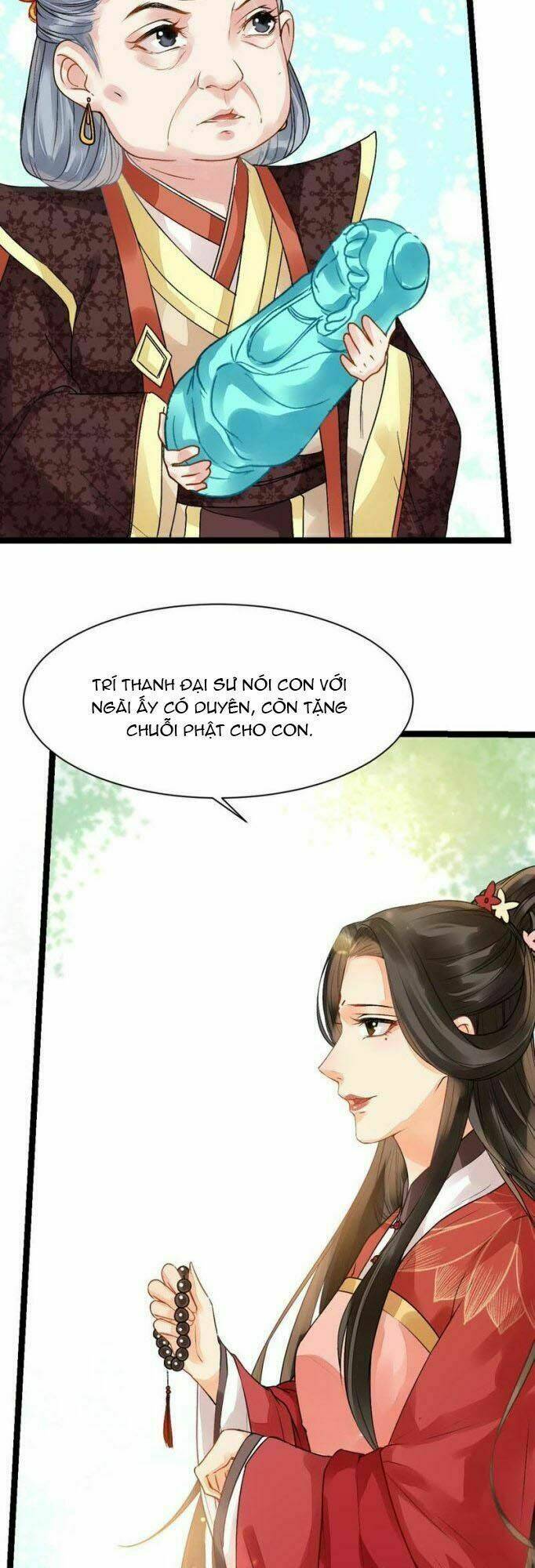thịnh sủng kiều nữ trở về triều ca chapter 13 3