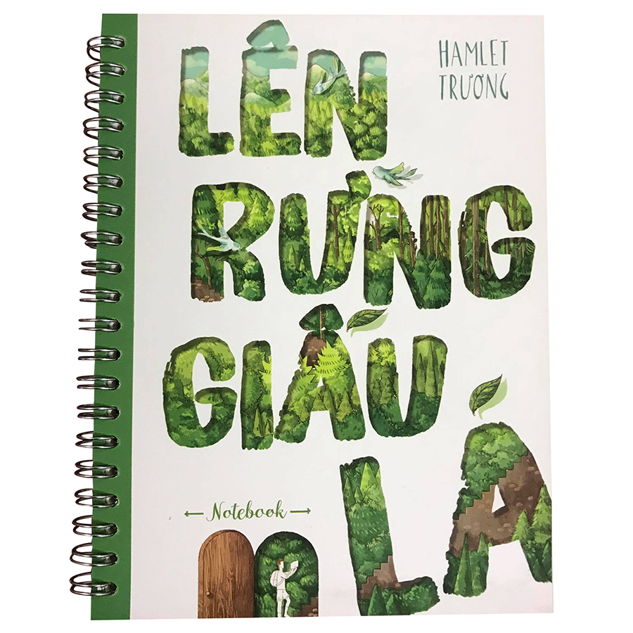 Lên Rừng Giấu Lá
