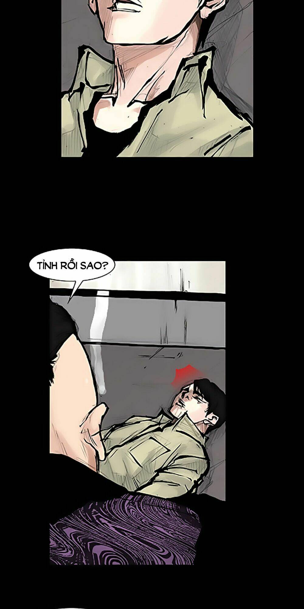 độc cô tiền truyện chapter 8 32