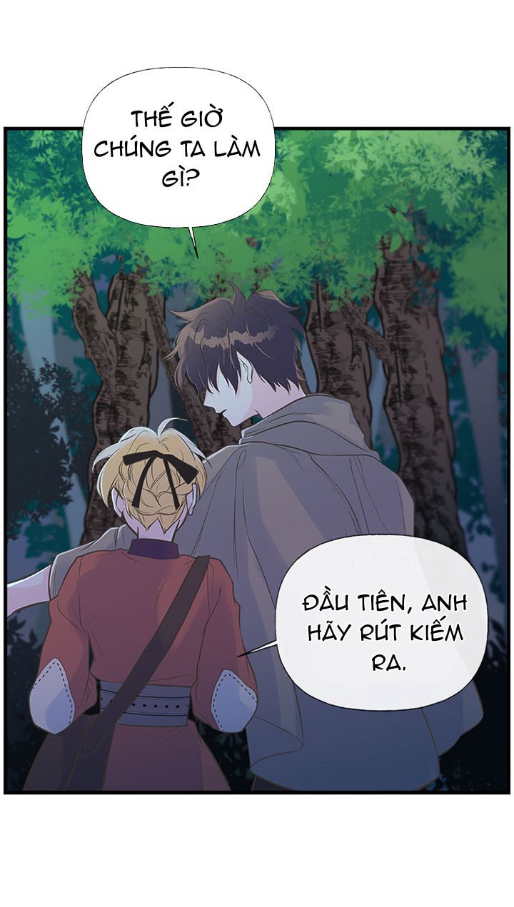 chị tôi đã nhặt về một nam chính quyến rũ chapter 9 6