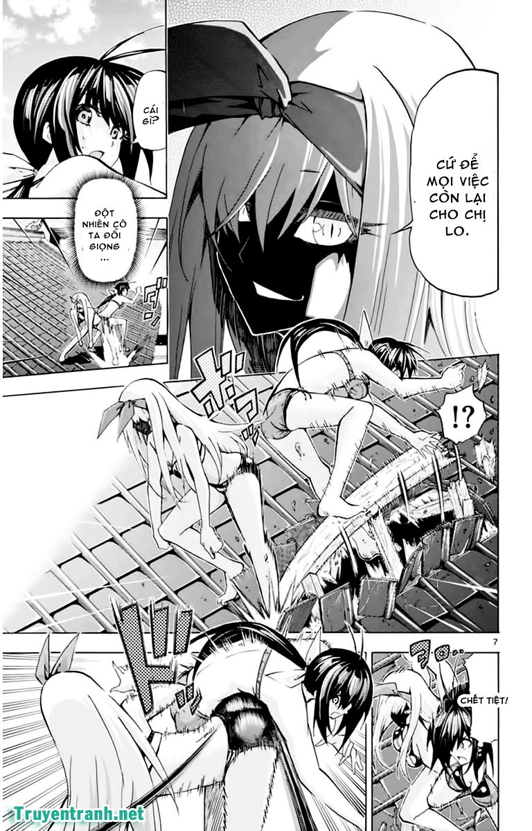 keijo!!!!!!!! (yml) chapter 124 8