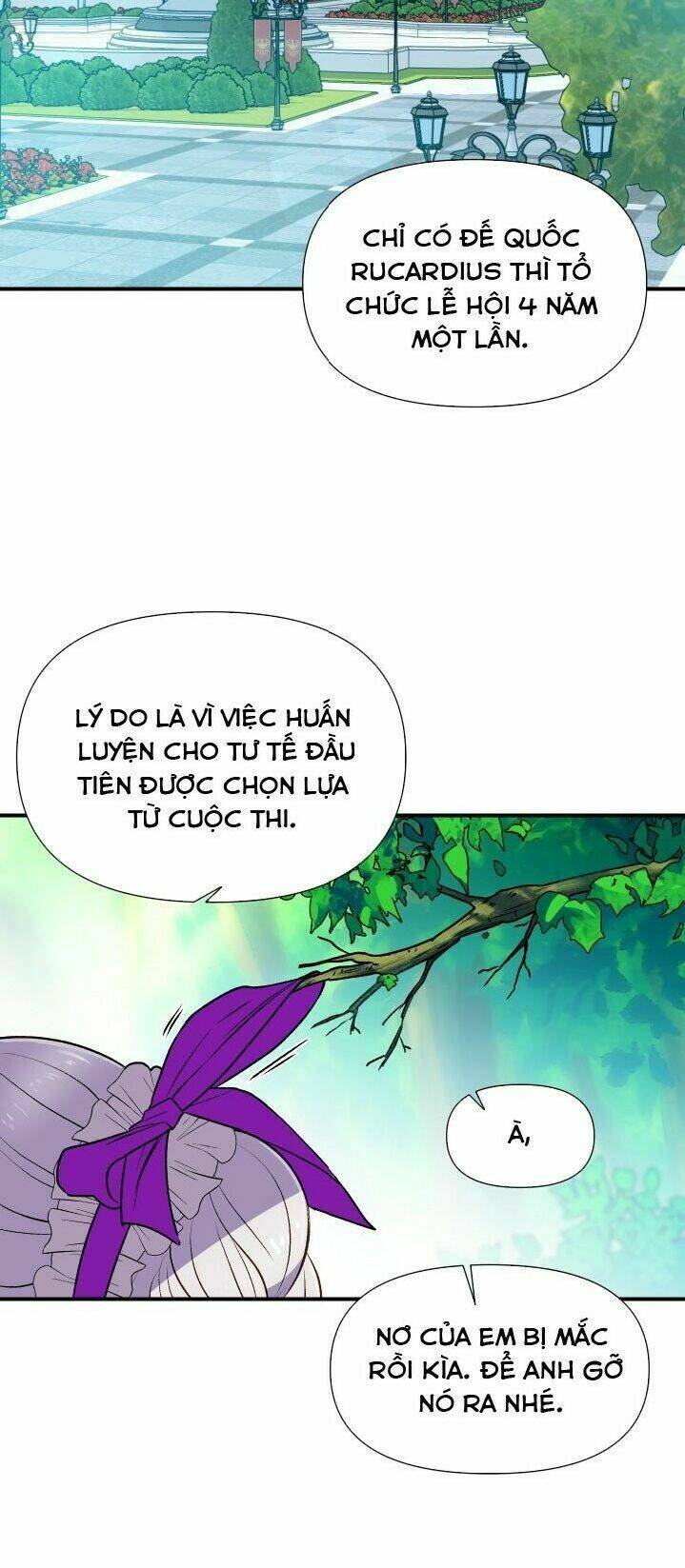 khế ước của nữ công tước quái vật chapter 64 50