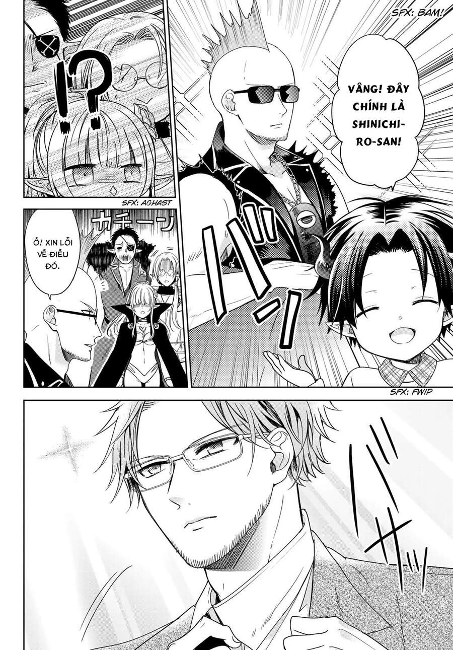 i became the mother of the strongest demon lord’s 10 children in another world chapter 24 3