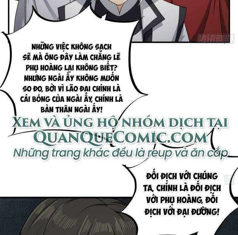 trọng sinh tới đại đường chapter 96 26