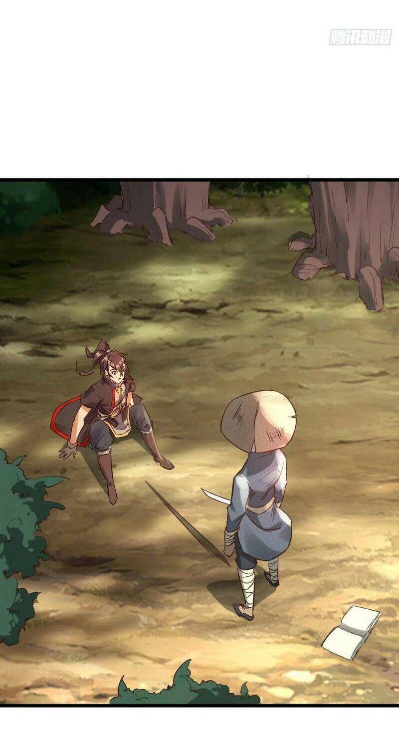 võ đạo chiến thần chapter 34 42