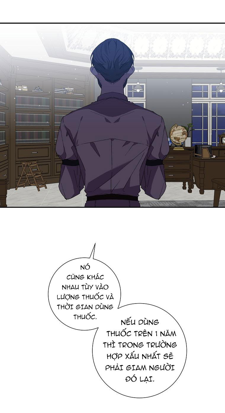 đeo bám tôi cũng vô ích thôi chapter 41.2 21