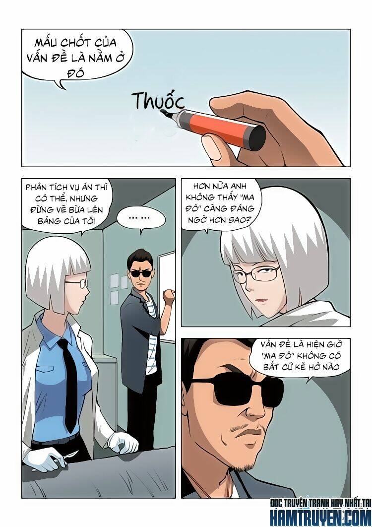 ngụy thủy nghi vân chapter 72 17