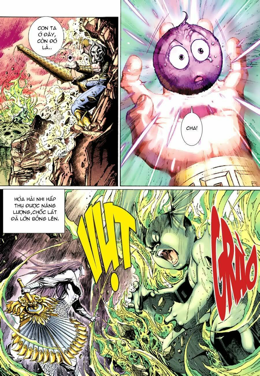 đại thánh vương chapter 40 20