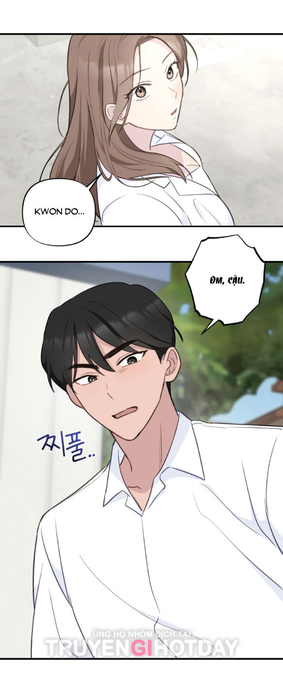 Hãy Khóc Cho Thật Xinh Đẹp Đi chapter 6.1 - Trang 23