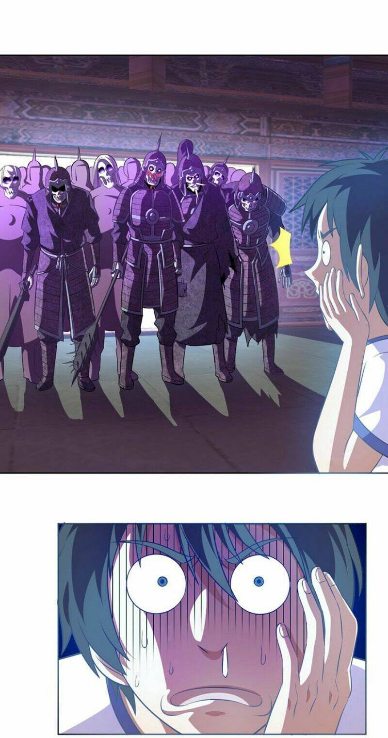 chín năm nghĩa vụ tu chân chapter 13 29