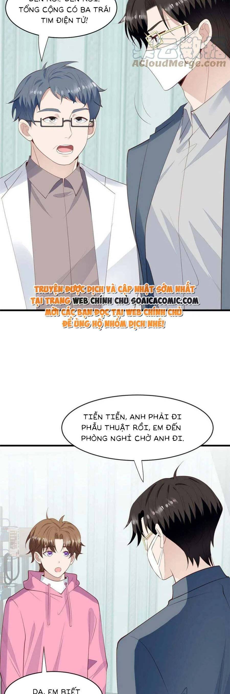 dựa vào đại lão ổn định vị trí c trong nam đoàn chapter 165 2