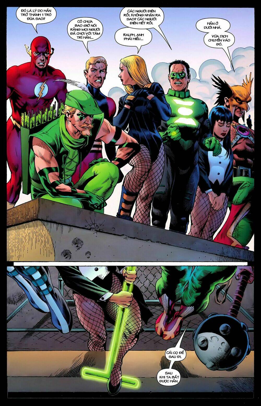 identity crisis chapter 2 23