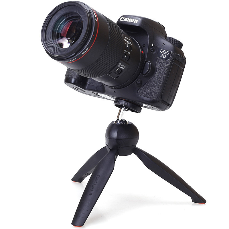 Tripod mini cho máy ảnh và điện thoại