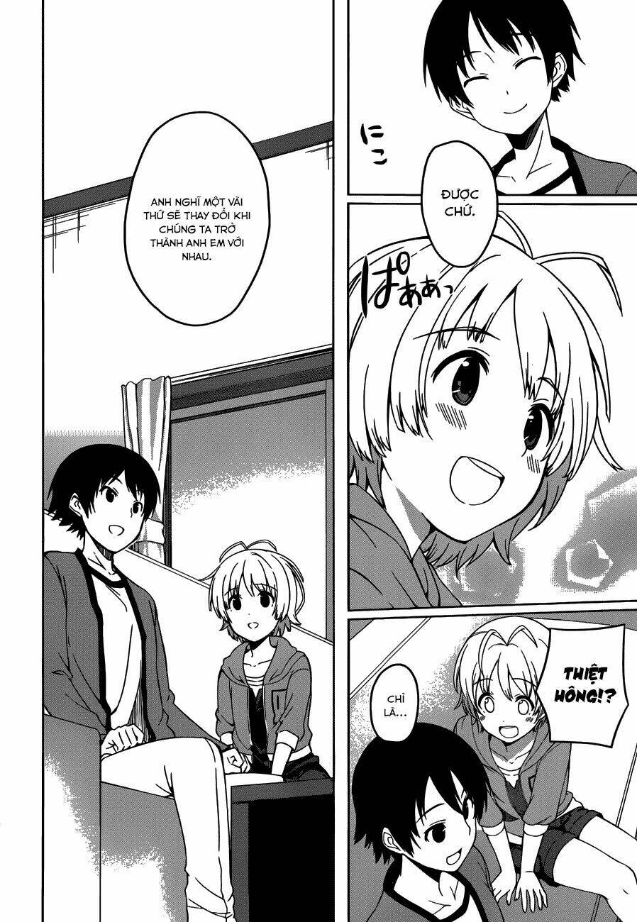 imasugu oniichan ni imouto datte iitai chapter 5 9