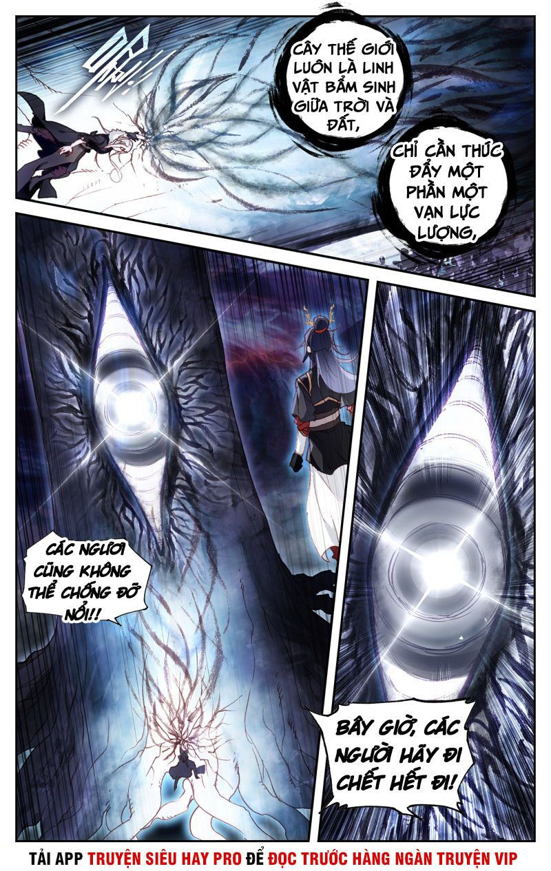 thương khung bảng chi thánh linh kỷ chapter 157 9