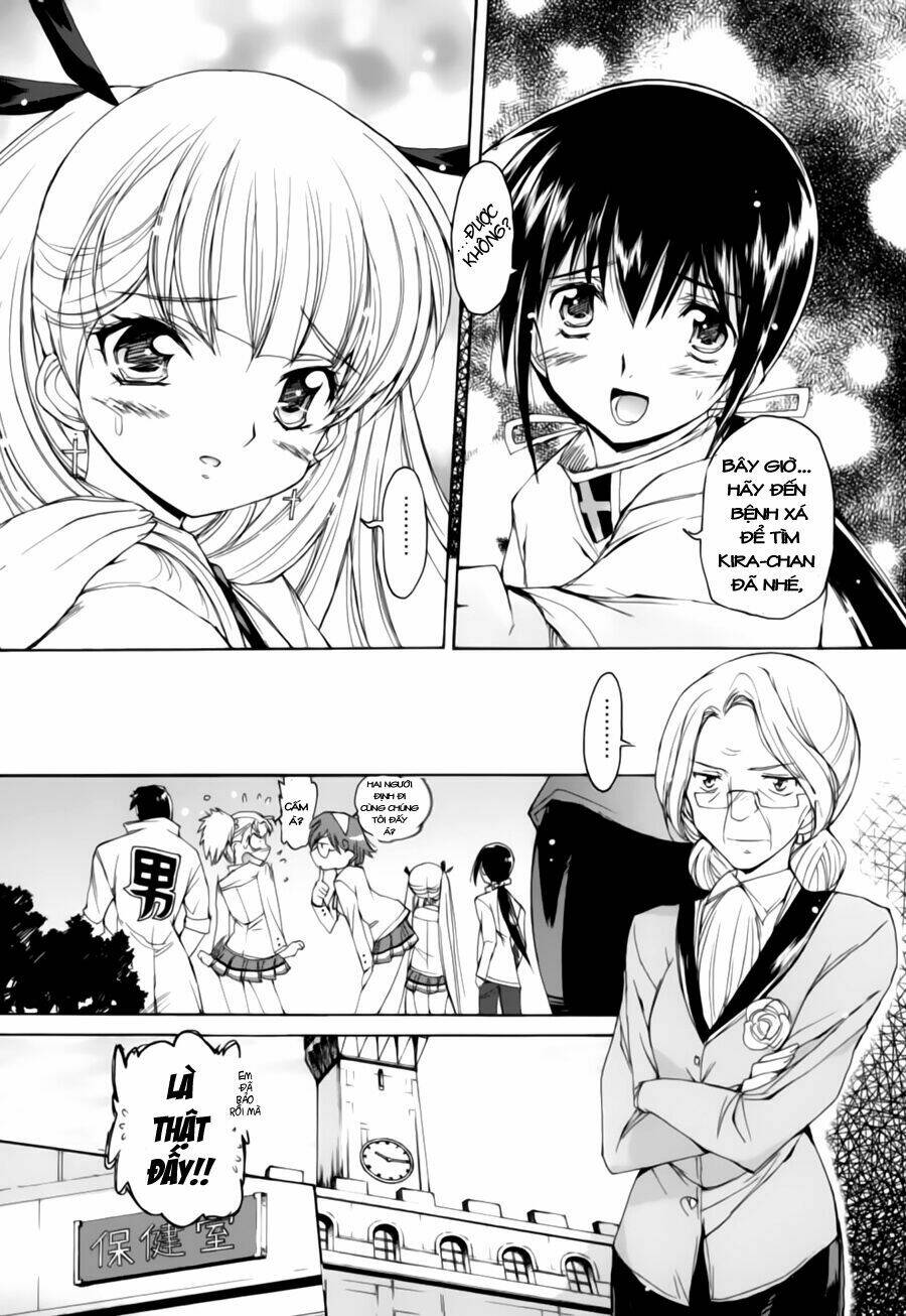 nana mix! chapter 14 9