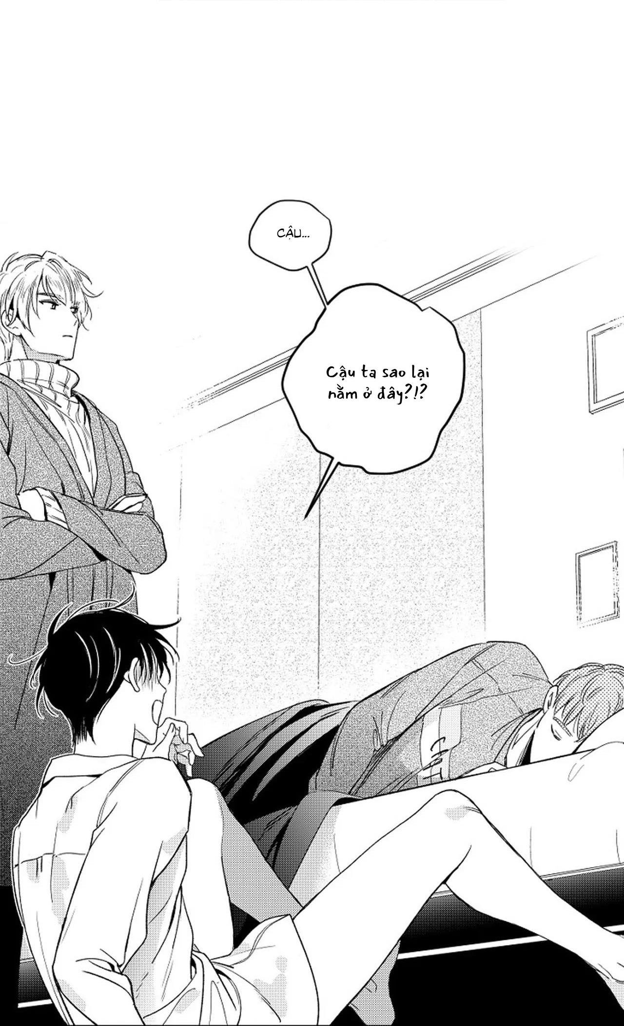 kẻ lừa đảo ngọt ngào chapter 4 12