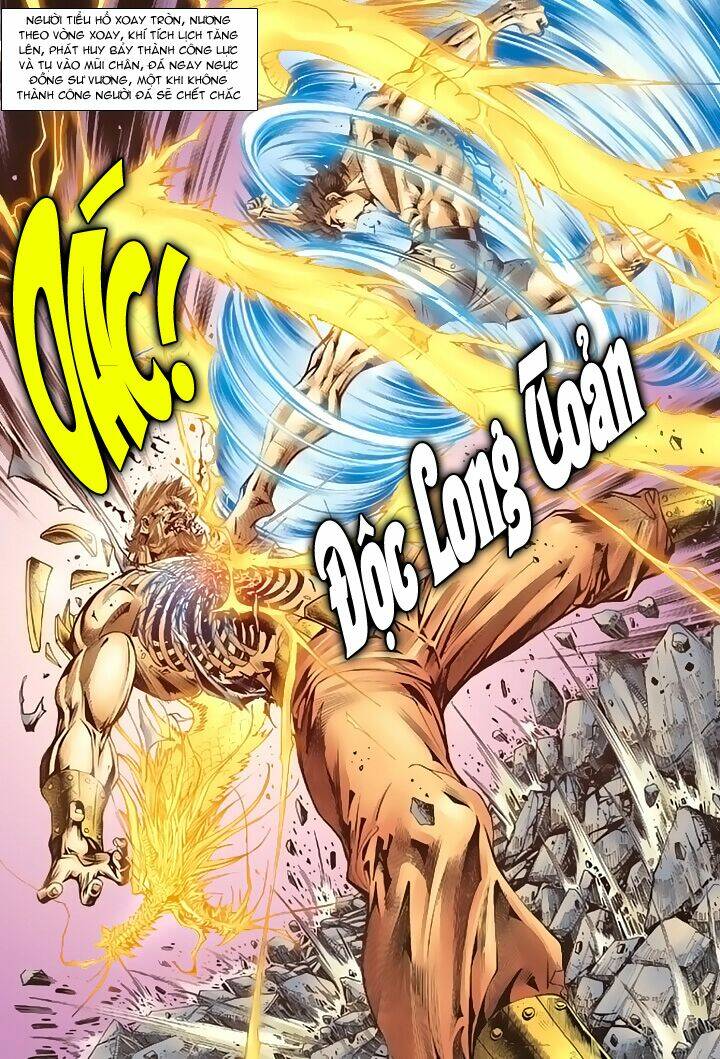 tân tác long hổ môn chapter 85 23