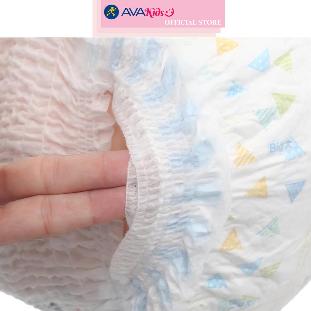 Tã quần cho bé trai Moony man size XXL 26 miếng (13 - 28 kg)